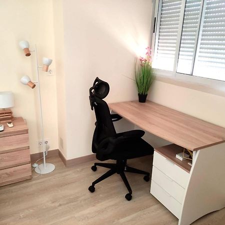 Apartamento Acogedor En Valencia Centro Perfecta Ubicacion Екстер'єр фото