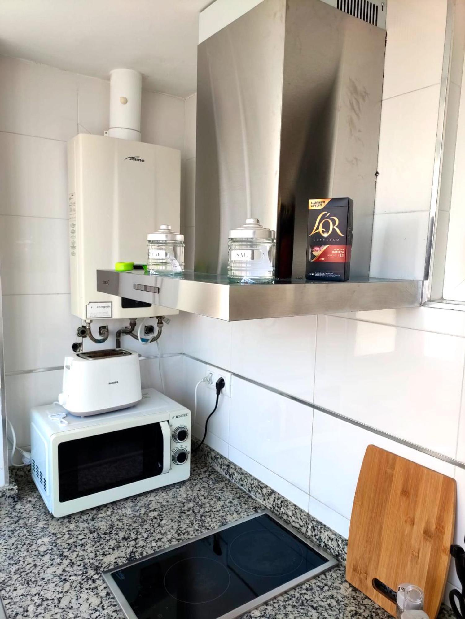 Apartamento Acogedor En Valencia Centro Perfecta Ubicacion Екстер'єр фото
