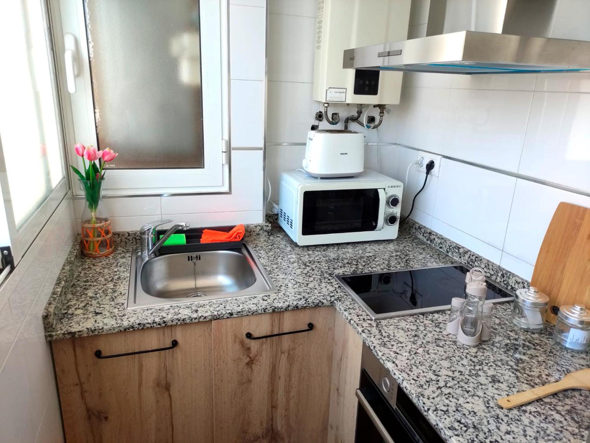 Apartamento Acogedor En Valencia Centro Perfecta Ubicacion Екстер'єр фото