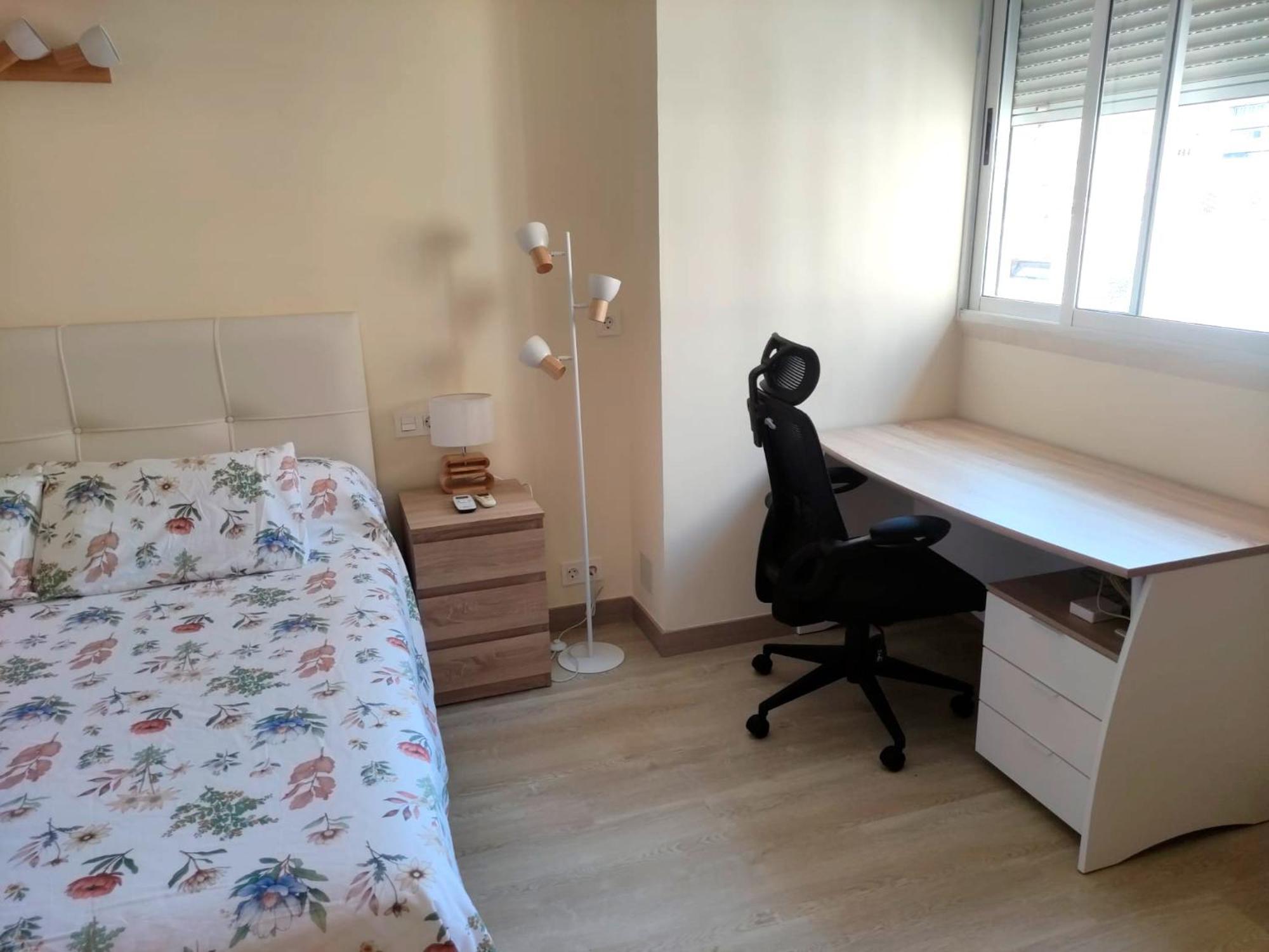 Apartamento Acogedor En Valencia Centro Perfecta Ubicacion Екстер'єр фото